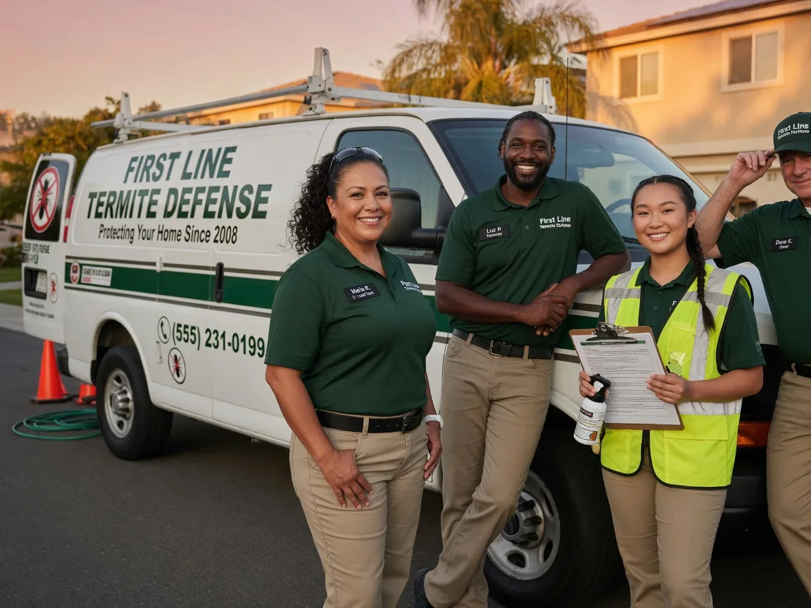 Termite Treatment company in Heyworth, IL