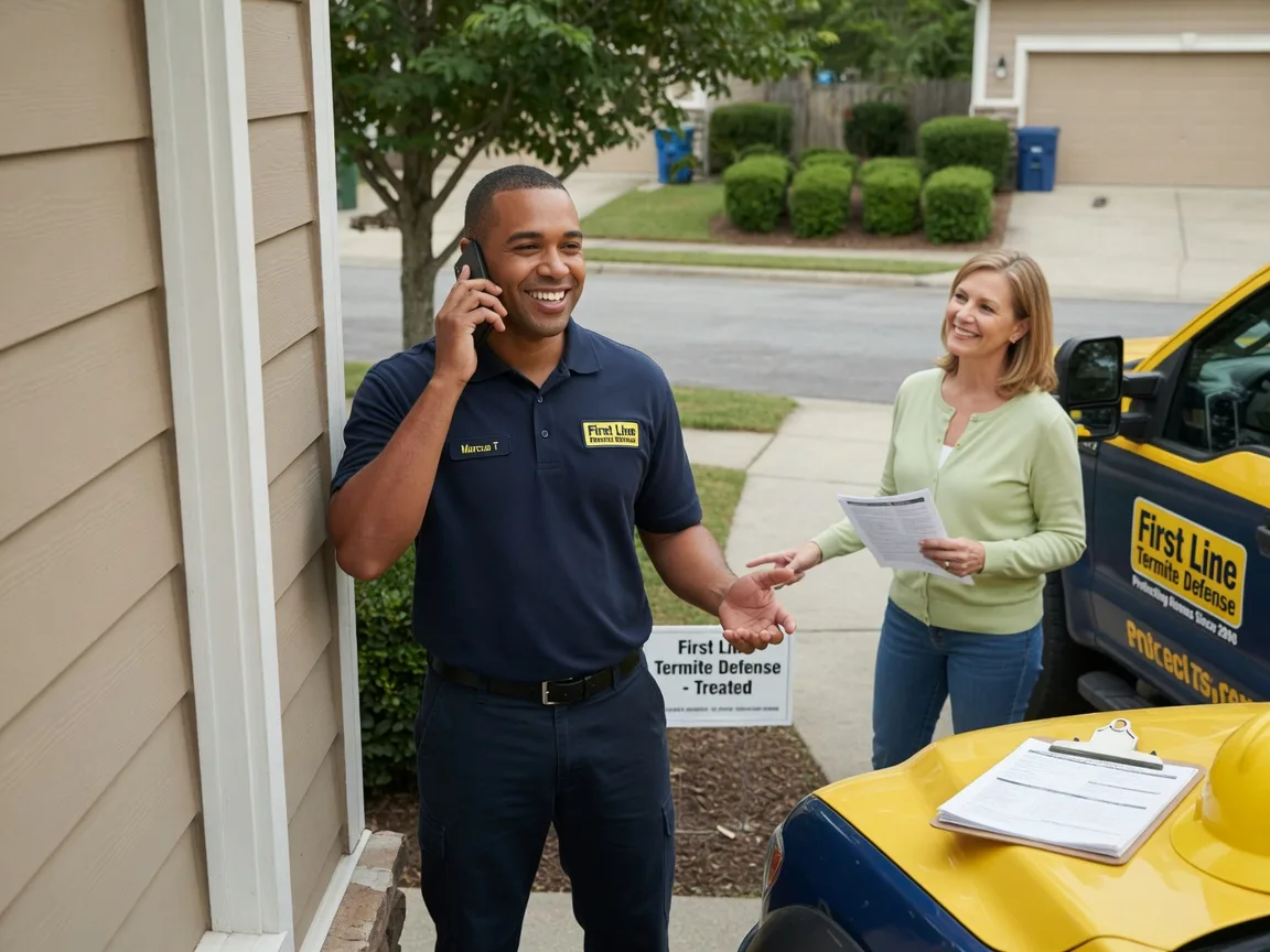 Termite Treatment Heyworth, IL FAQs